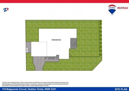 118 Balgownie Circuit, Heddon Greta, NSW 2321