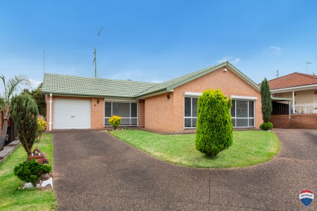 12 SHORTLAND PLACE, Doonside, NSW 2767