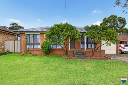 8 LEWIS ROAD, Cambridge Gardens, NSW 2747