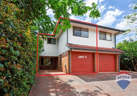 2/23 BARBER AVENUE, Penrith, NSW 2750