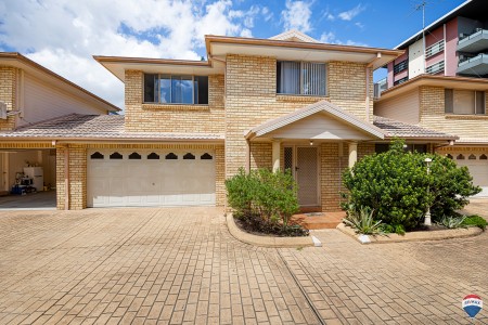 11 18-22 BARBER AVENUE, Penrith, NSW 2750