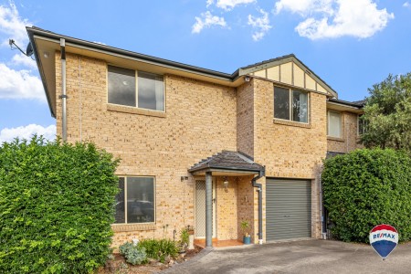 16 /48 Spencer Street, Rooty Hill, NSW 2766