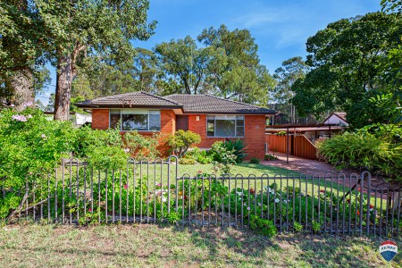 97 RICHMOND ROAD, Cambridge Park, NSW 2747
