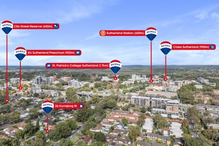 26 Kurrajong Street, Sutherland, NSW 2232