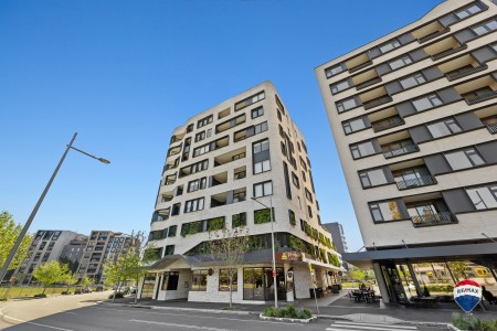307/91 LORD SHEFFIELD CIRCUIT, Penrith, NSW 2750