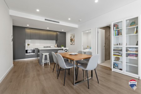 307/91 LORD SHEFFIELD CIRCUIT, Penrith, NSW 2750