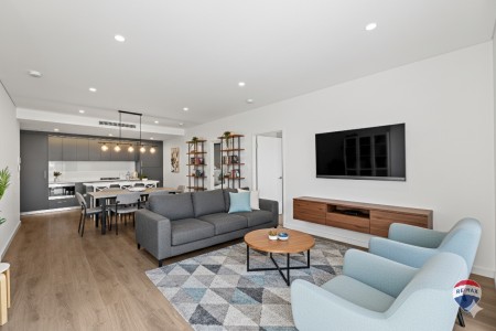 307/91 LORD SHEFFIELD CIRCUIT, Penrith, NSW 2750