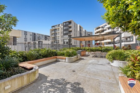 307/91 LORD SHEFFIELD CIRCUIT, Penrith, NSW 2750