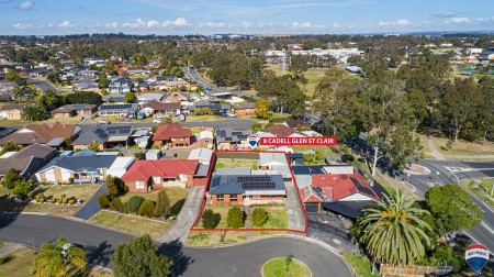8 CADELL GLEN, St Clair, NSW 2759