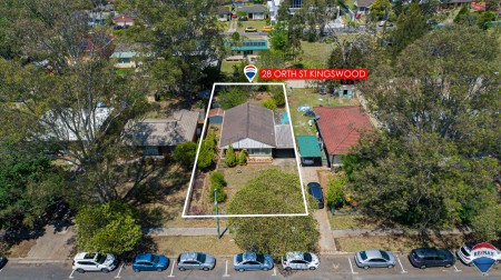 28 ORTH STREET, Kingswood, NSW 2747