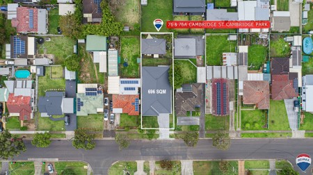 76 & 76A CAMBRIDGE STREET, Cambridge Park, NSW 2747