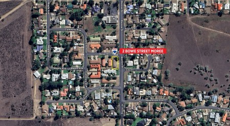 2 BOWE STREET, Moree, NSW 2400