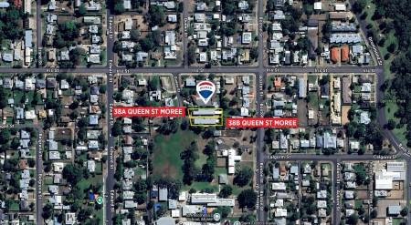38A & 38B QUEEN STREET, Moree, NSW 2400