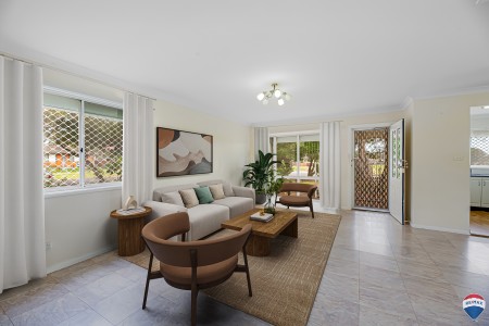 1/18 SECOND AVENUE, Kingswood, NSW 2747