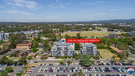 7/40-50 UNION ROAD, Penrith, NSW 2750