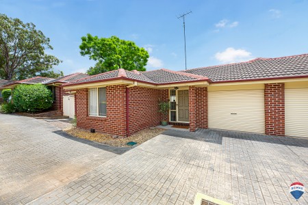 2/91 BRINGELLY ROAD, Kingswood, NSW 2747