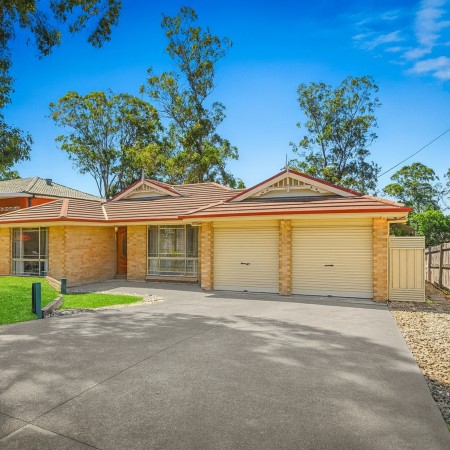 53 CAMBRIDGE STREET, Cambridge Park, NSW 2747