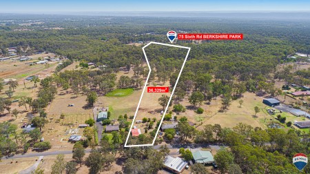 75 SIXTH ROAD, Berkshire Park, NSW 2765