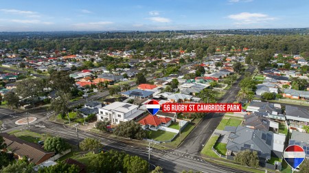 56 RUGBY STREET, Cambridge Park, NSW 2747