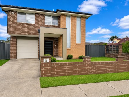 20 SYDNEY STREET, St Marys, NSW 2760
