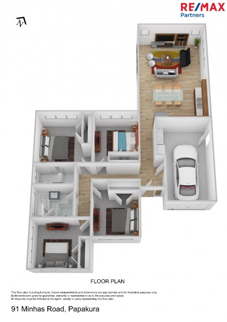 91 Minhas Road, Papakura, Auckland 2013