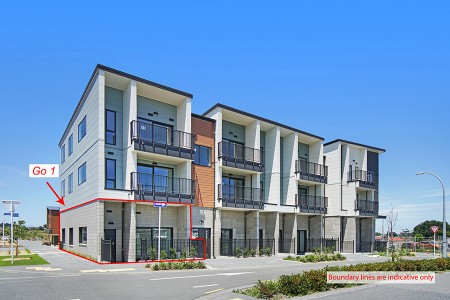 G01, 834 Great South Road, Manukau, Auckland 2104