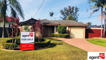 38 Barker Street, Cambridge Park, NSW 2747