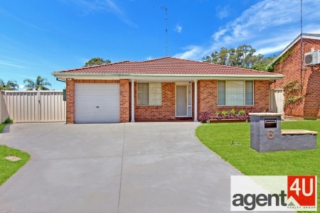 6 Becke Court, Glenmore Park, NSW 2745