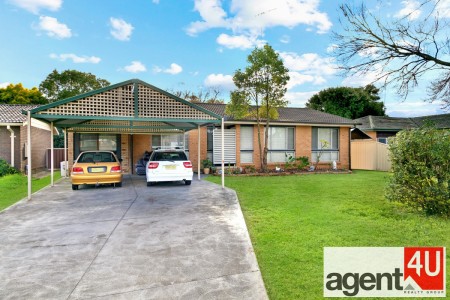 39 McNaughton Street, Jamisontown, NSW 2750