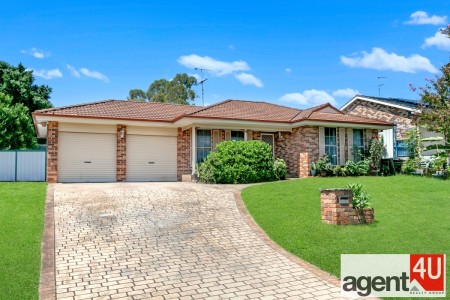 5 Fitzgerald Place, Glenmore Park, NSW 2745