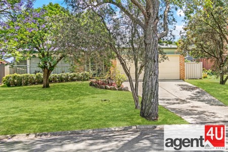 5 Nereid Road, Cranebrook, NSW 2749