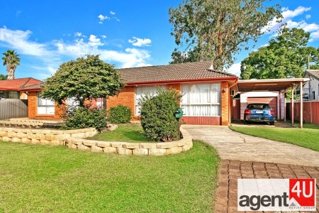 32 Darri Avenue, South Penrith, NSW 2750