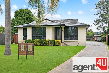 12 Monica Place, Jamisontown, NSW 2750