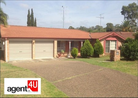 41 Waterfall Crescent, Cranebrook, NSW 2749