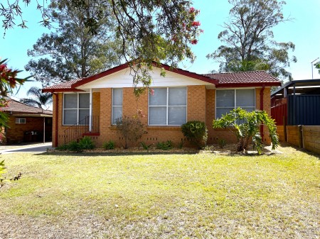5 Eucalyptus Drive, Cranebrook, NSW 2749