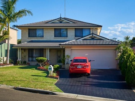 Large House With Great Backyard