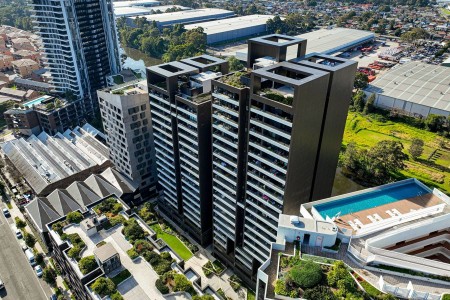 Level 14 - Potential rent return $670 per week