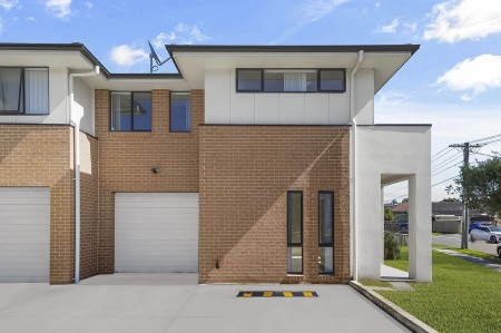 Perfectly positioned on street frontage