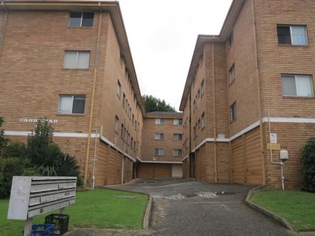 2nd Floor Unit