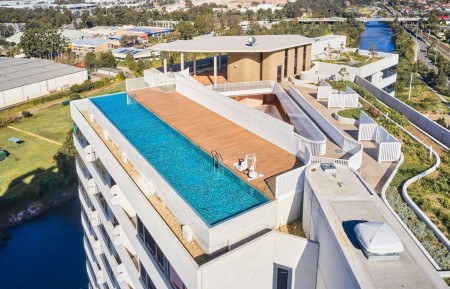 Ultra-Modern Luxury Living in the Papermill Precinct