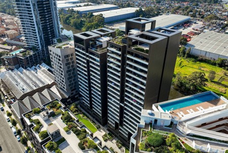 Luxe Living In The Paper Mill Precinct &ndash; Level 18!