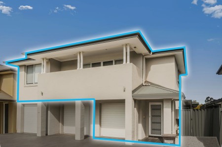 A perfect addition to the portfolio