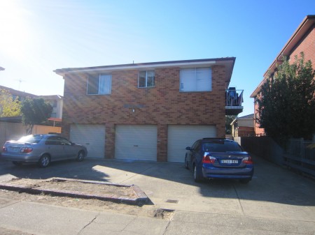 Second Floor Unit