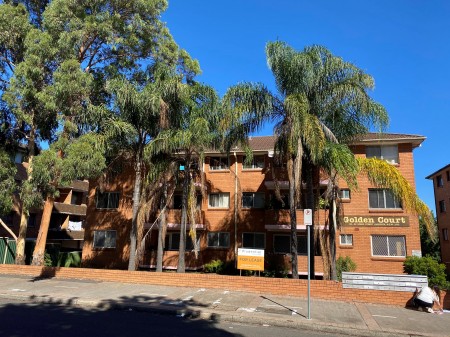 Top Floor Unit