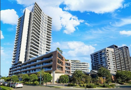 Stylish Two-Bedroom Apartment with 2 Car Spaces in the Paper Mill Precinct