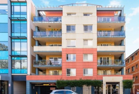 Opposite Liverpool Hospital