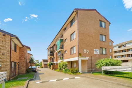 Rented for $450 weekly - Low Strata