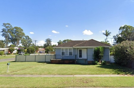 Single Storey Beauty