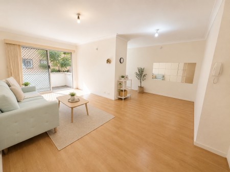 Convenient First Floor Living