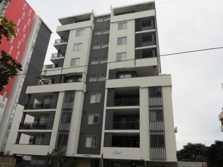 Ground floor apartment